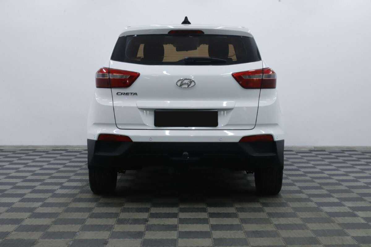 Hyundai Creta, 2020 Фото №5