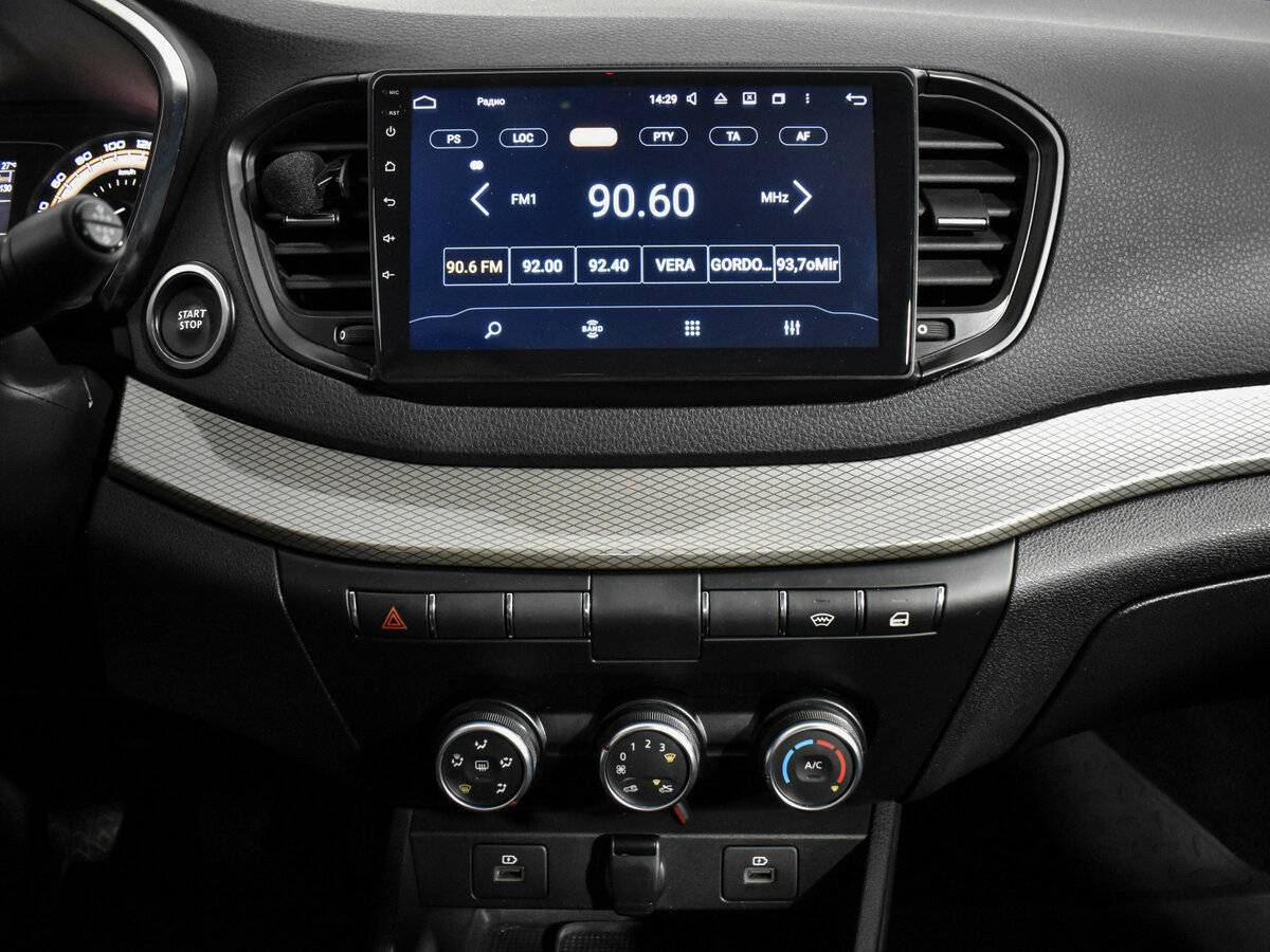 Lada (ВАЗ) Vesta, 2023 Фото №13