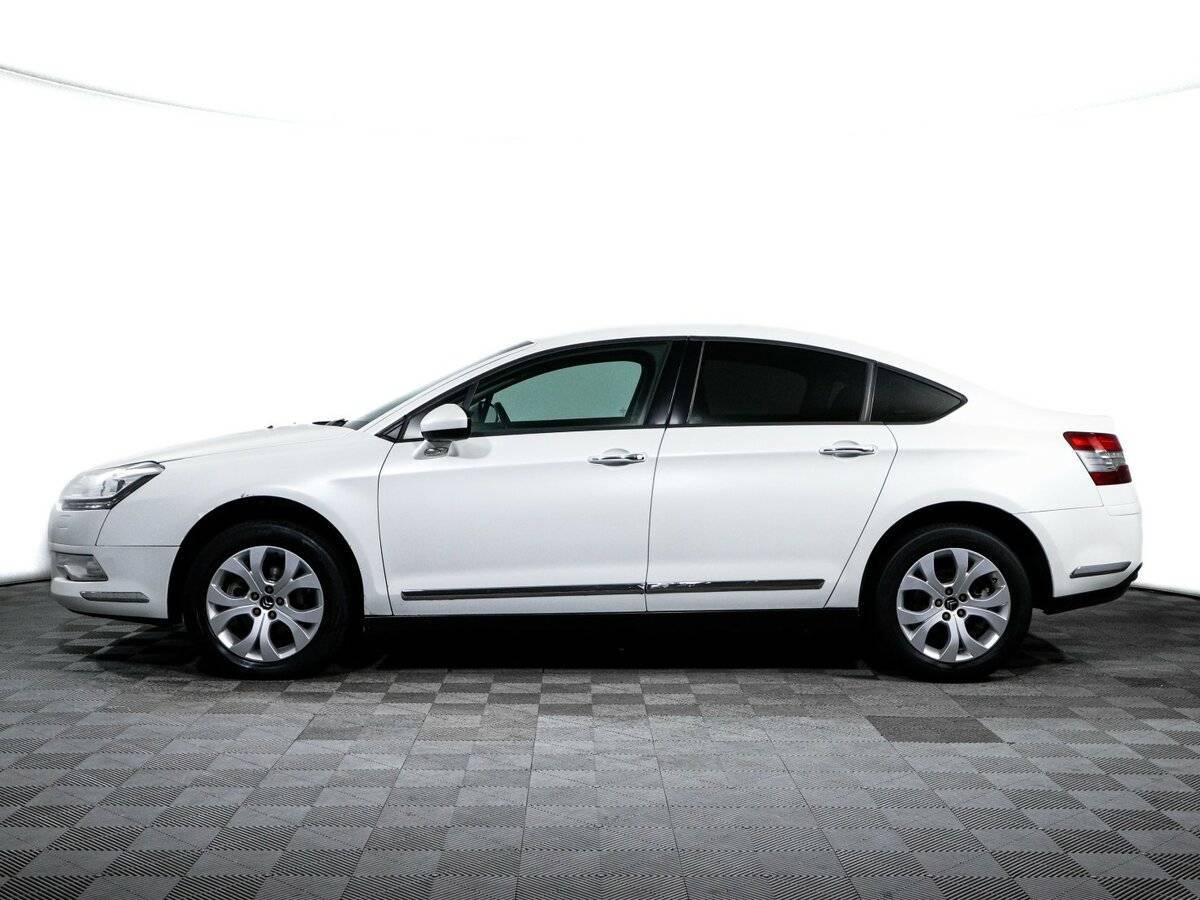 Citroen C5, 2014 Фото №8
