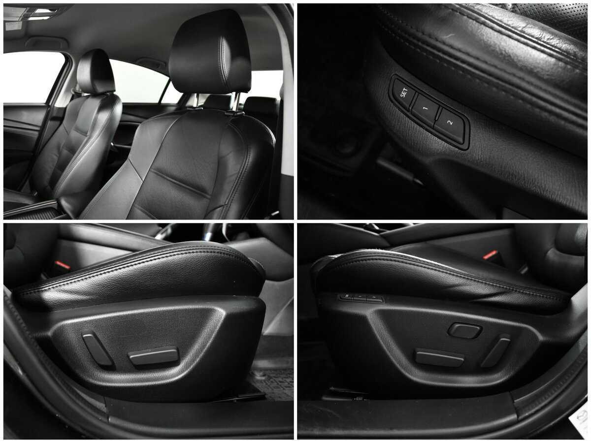 Mazda 6, 2017 Фото №19