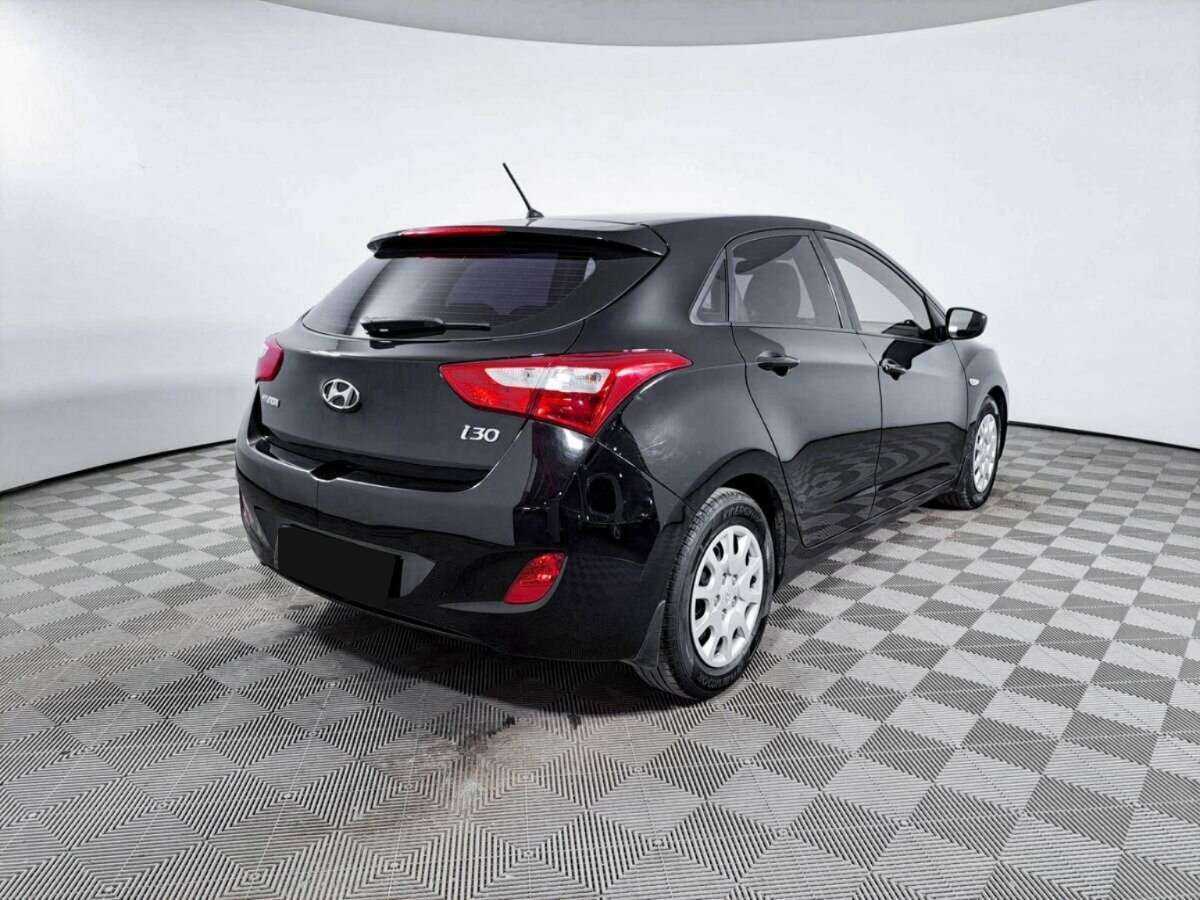 Hyundai i30, 2012 Фото №5