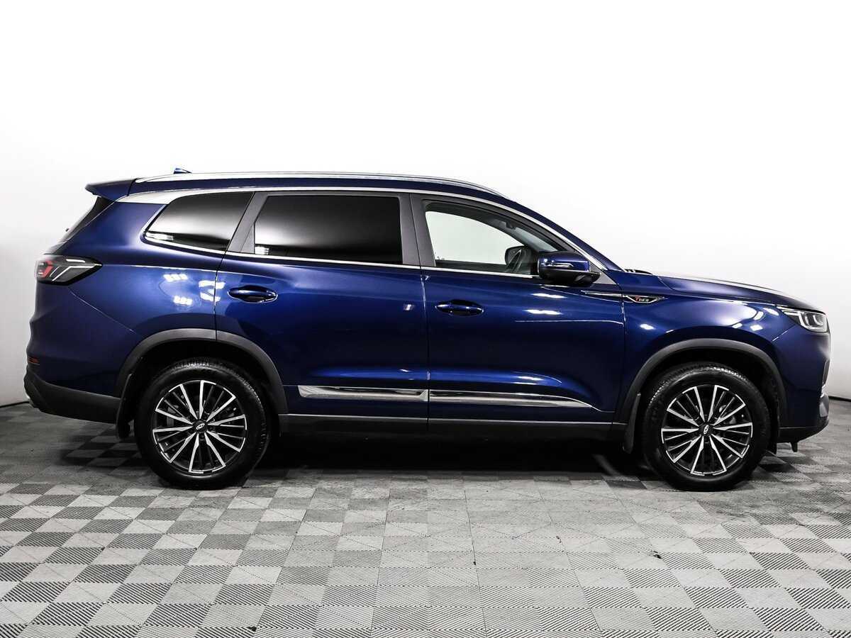 Chery Tiggo 8 Pro Max, 2023 Фото №4