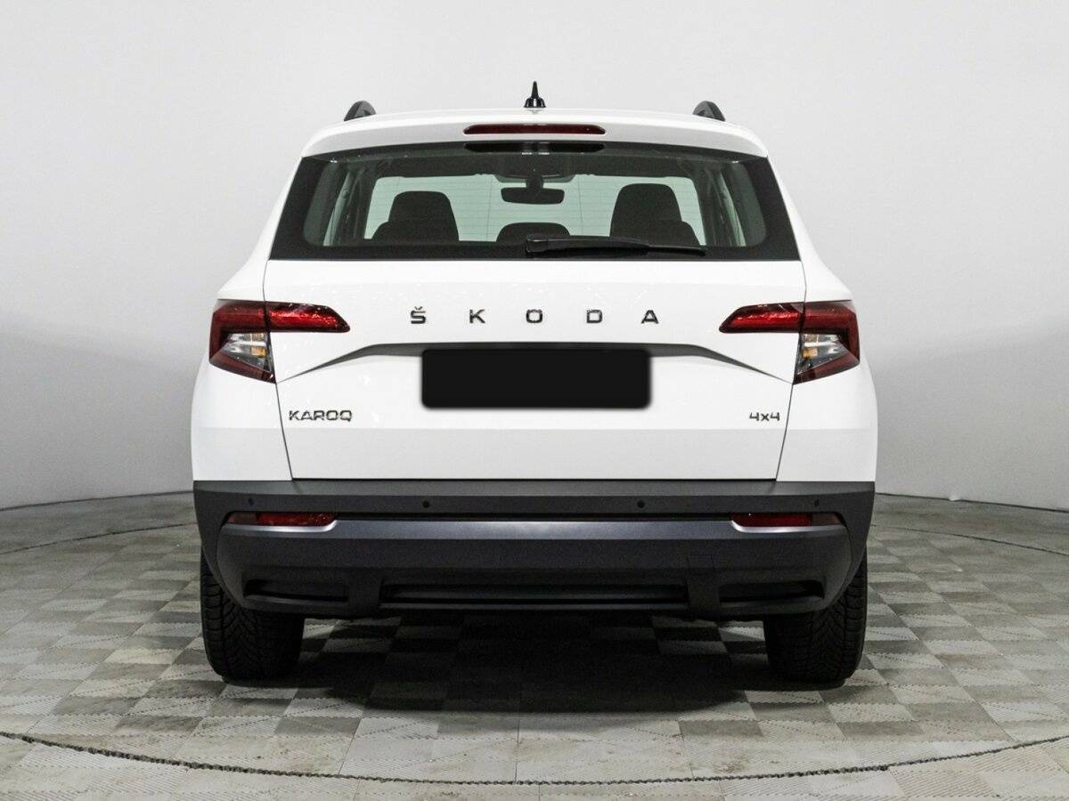 Skoda Karoq DSG6, 2021 Фото №5