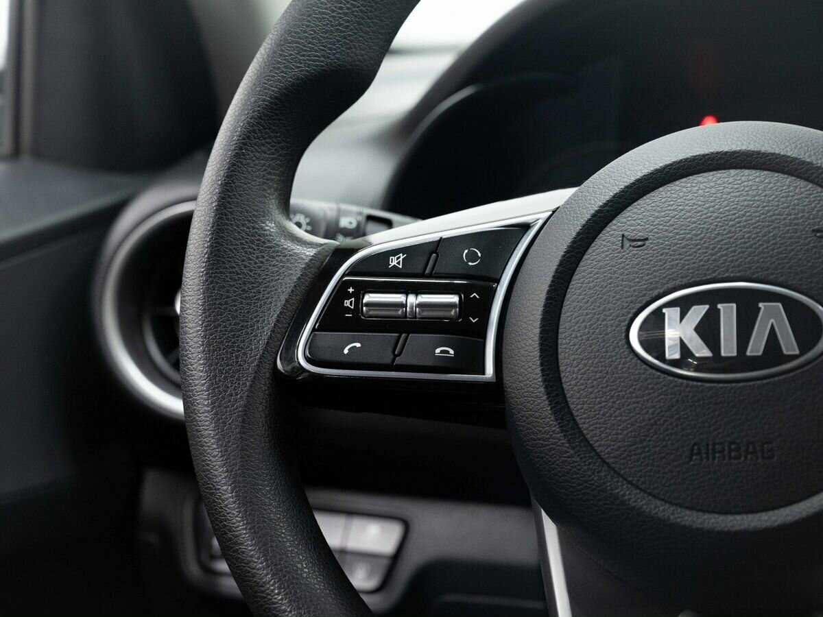 Kia Cerato, 2019 Фото №17