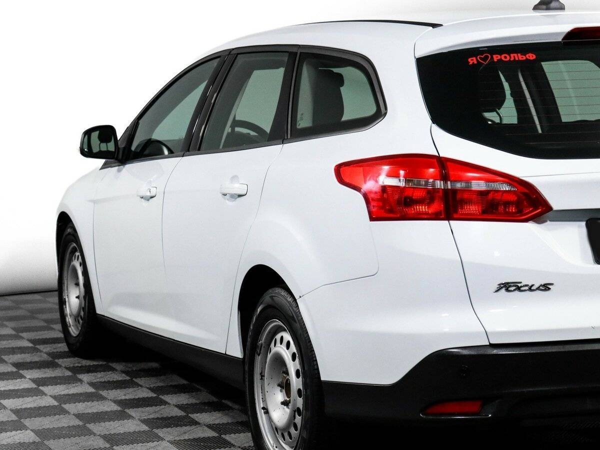 Ford Focus, 2018 Фото №19