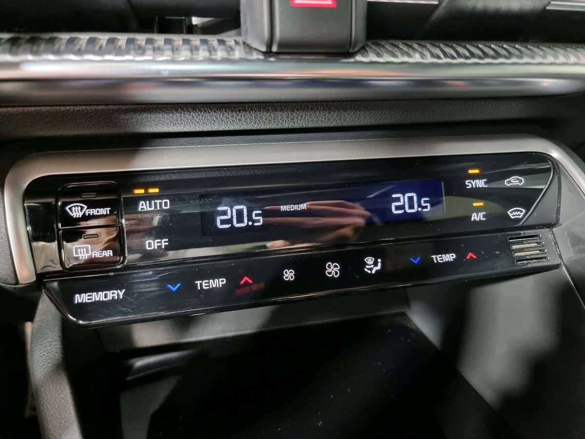 Kia K5, 2021 Фото №19