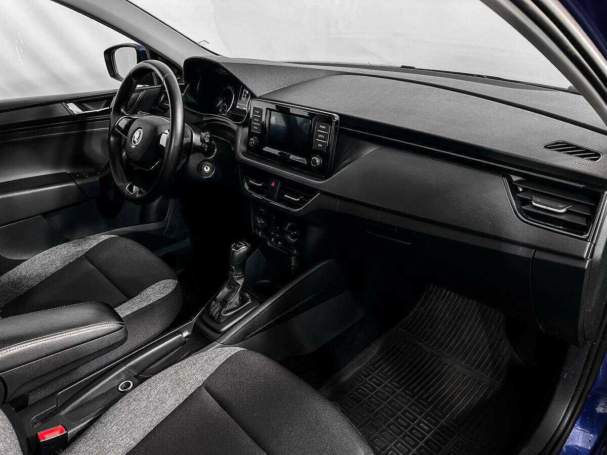 Skoda Rapid, 2021 Фото №12