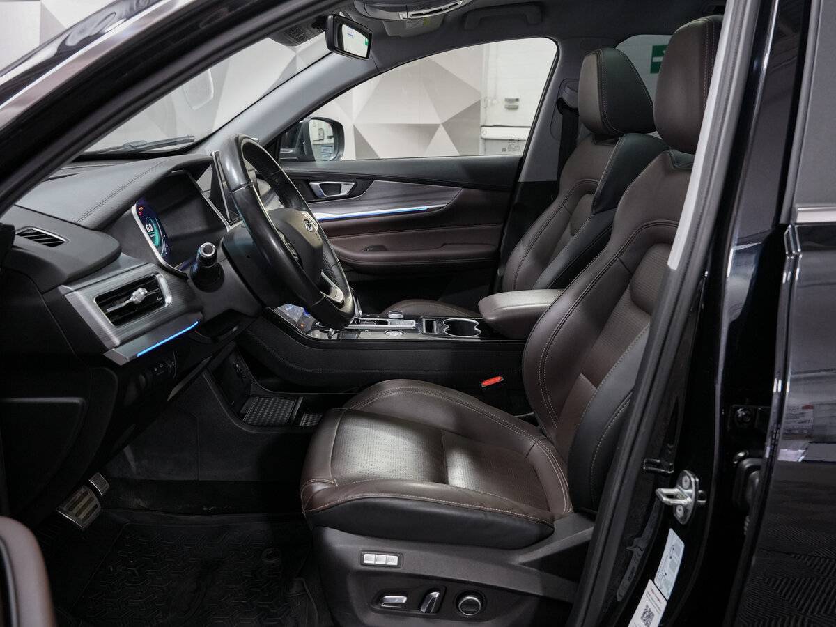 Chery Tiggo 8 Pro, 2023 Фото №10