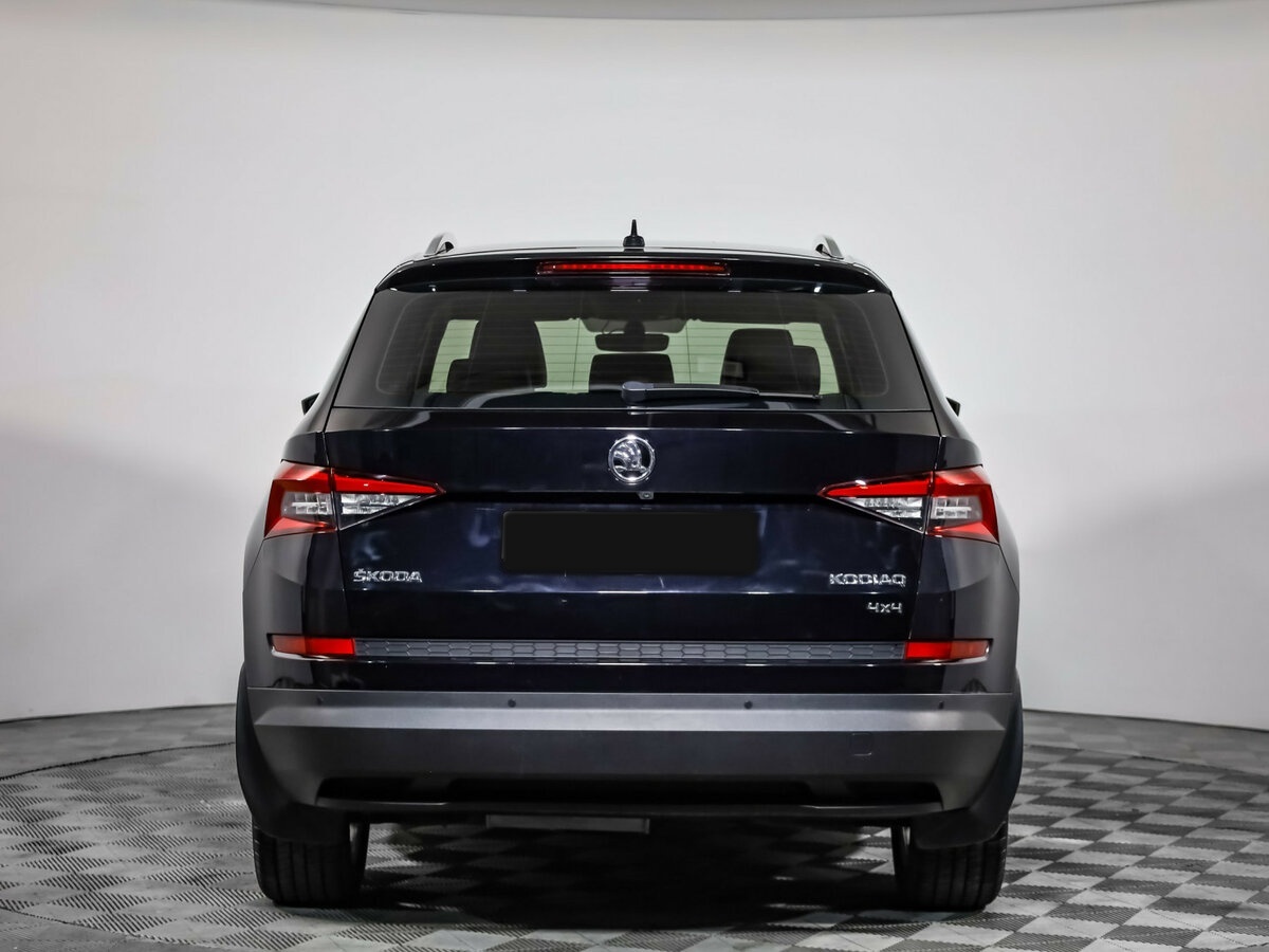 Skoda Kodiaq I, 2018 Фото №6