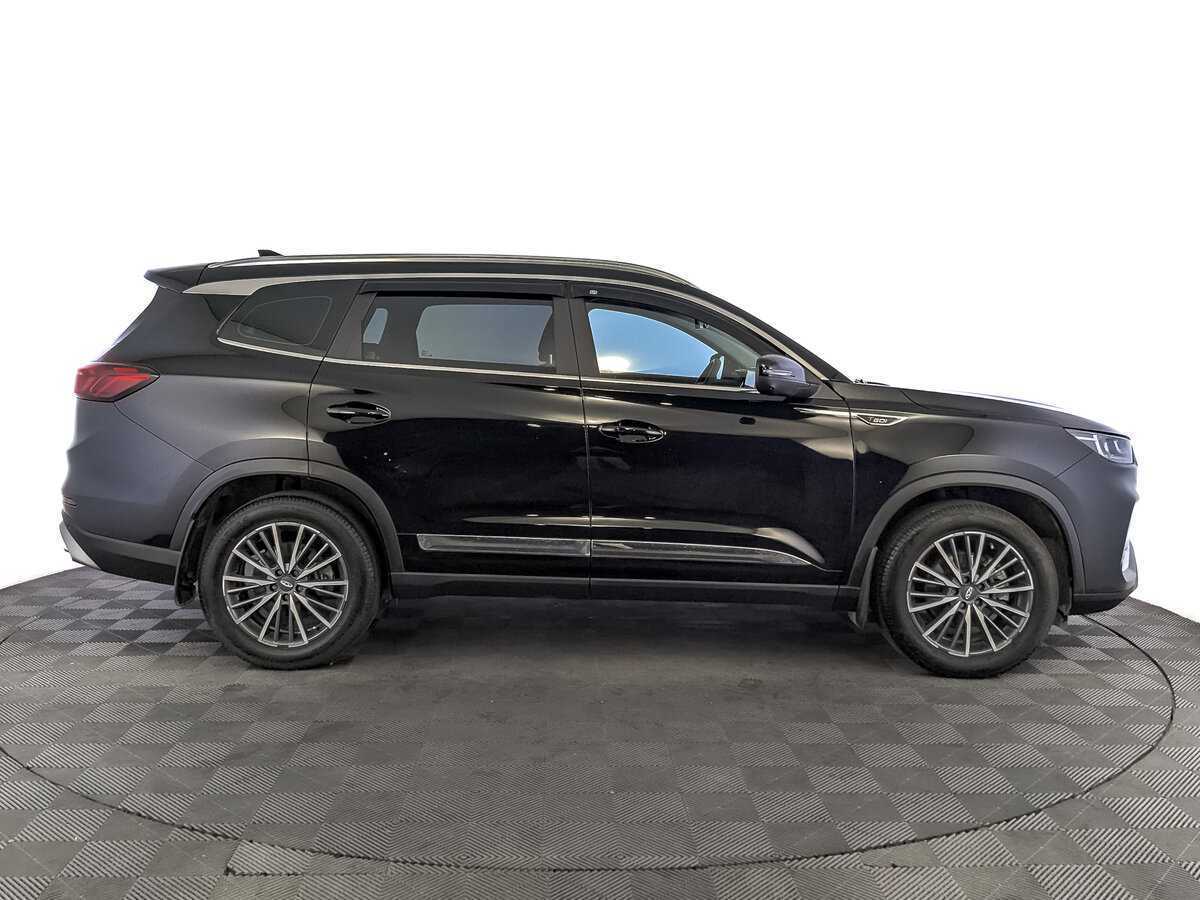 CHERY Tiggo 8 Pro, 2023 Фото №4