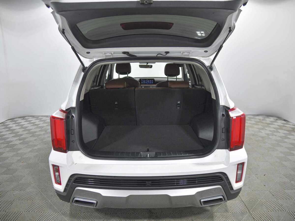 Kia Sportage, 2022 Фото №20