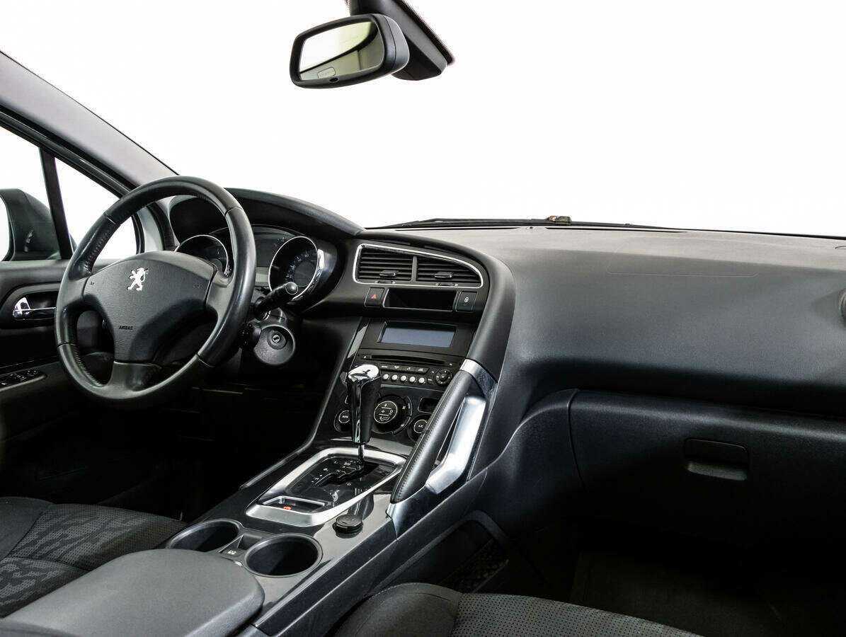 Peugeot 3008, 2012 Фото №9