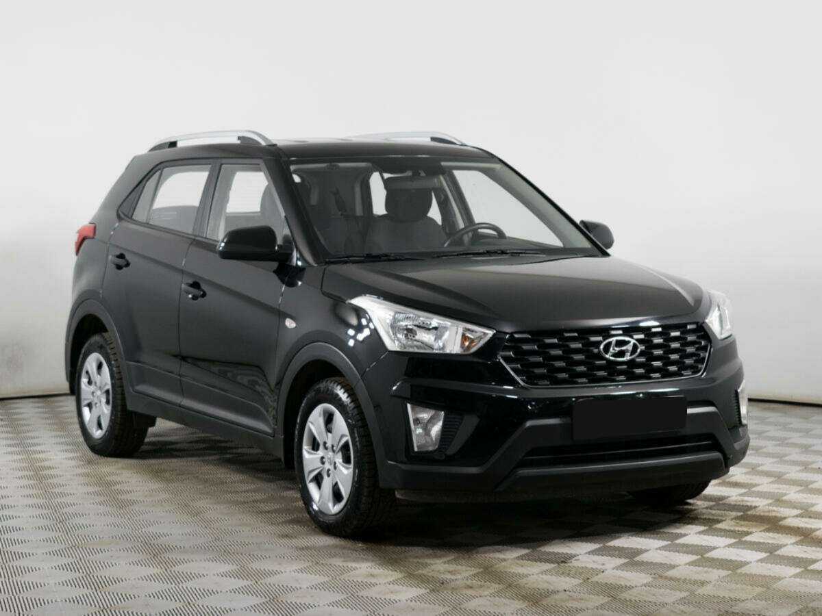Hyundai Creta, 2021 Фото №3