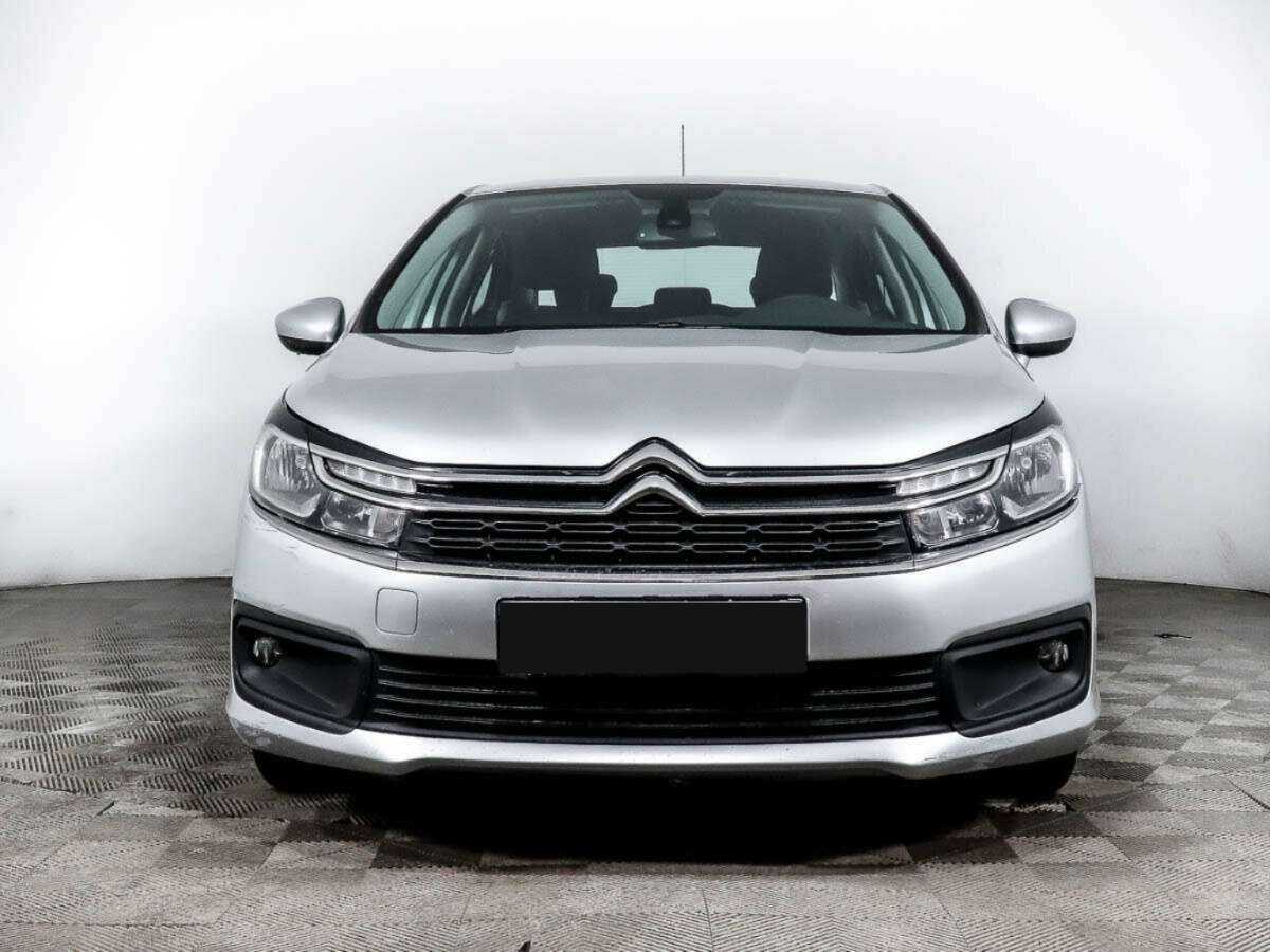 Citroen C4, 2017 Фото №2