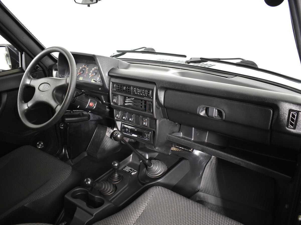 Lada (ВАЗ) 2121 (4x4), 2019 Фото №10