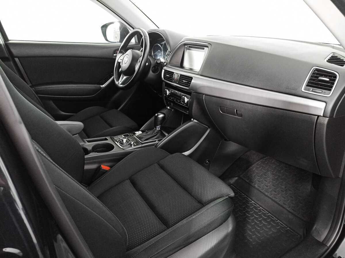Mazda CX-5, 2016 Фото №8