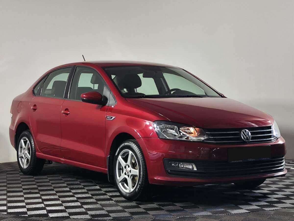 Volkswagen Polo, 2018 Фото №2