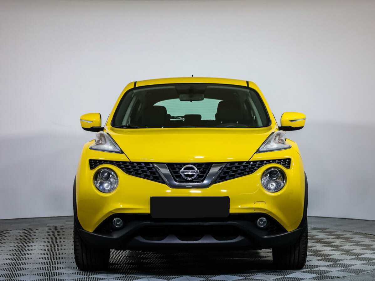 Nissan Juke, 2014 Фото №1