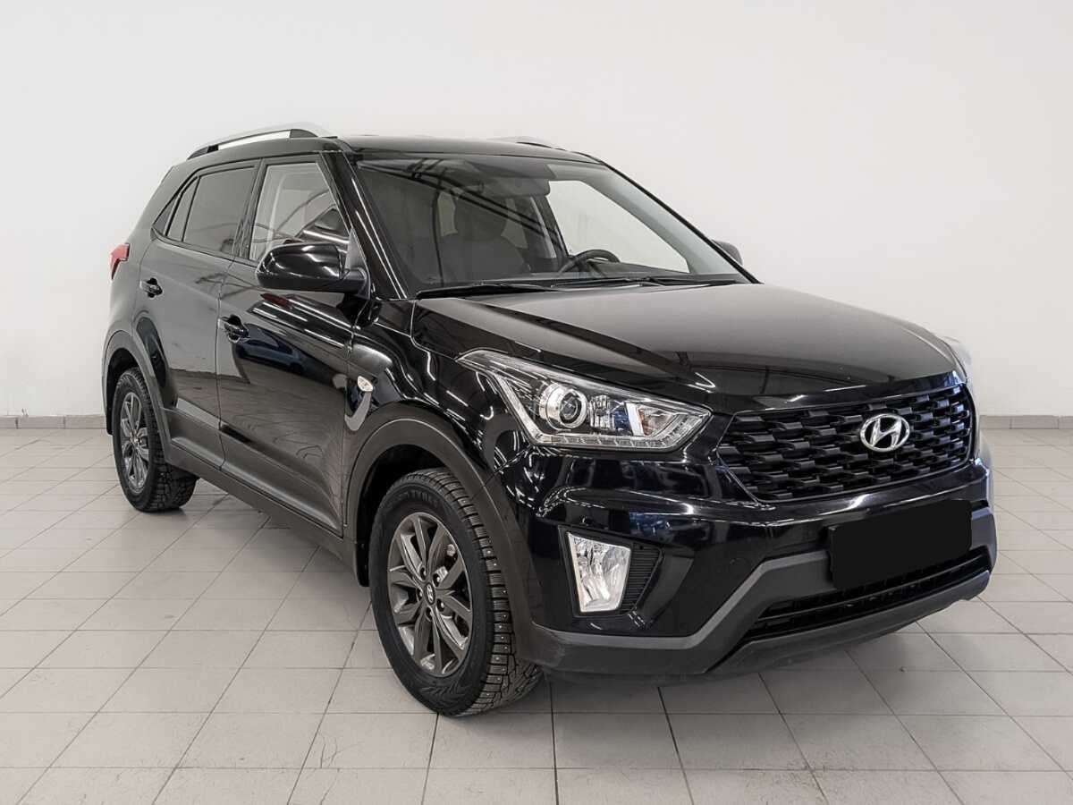Hyundai Creta, 2020 Фото №3
