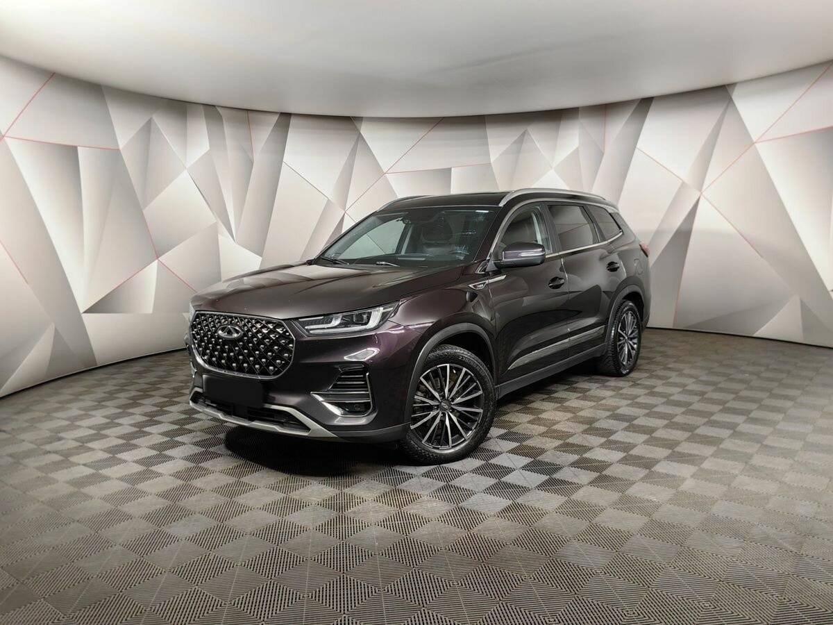 Chery Tiggo 8 Pro, 2021 Фото №1