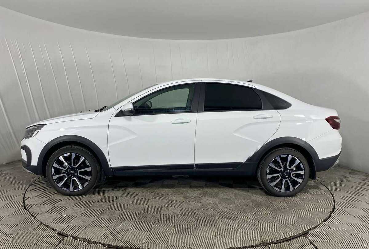 Lada (ВАЗ) Vesta, 2023 Фото №8