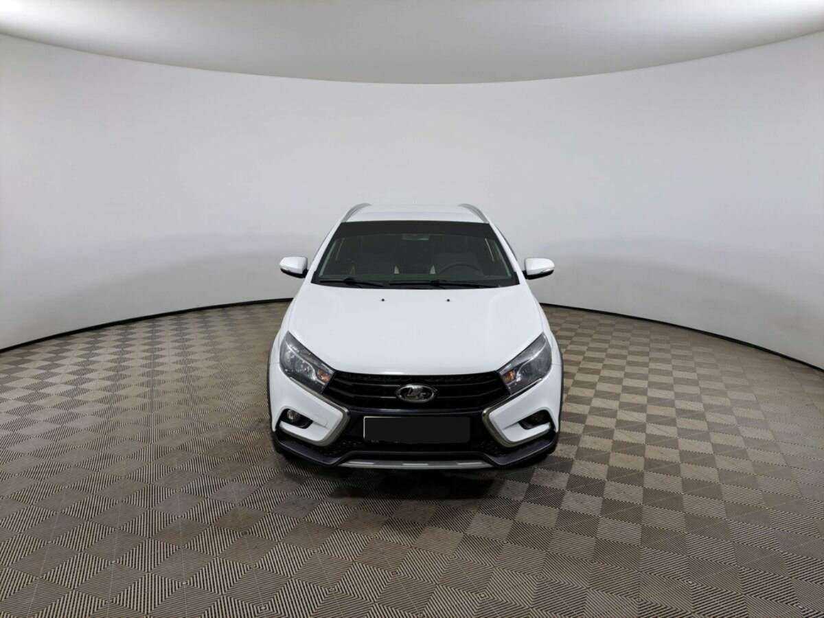Lada (ВАЗ) Vesta SW Cross, 2018 Фото №2