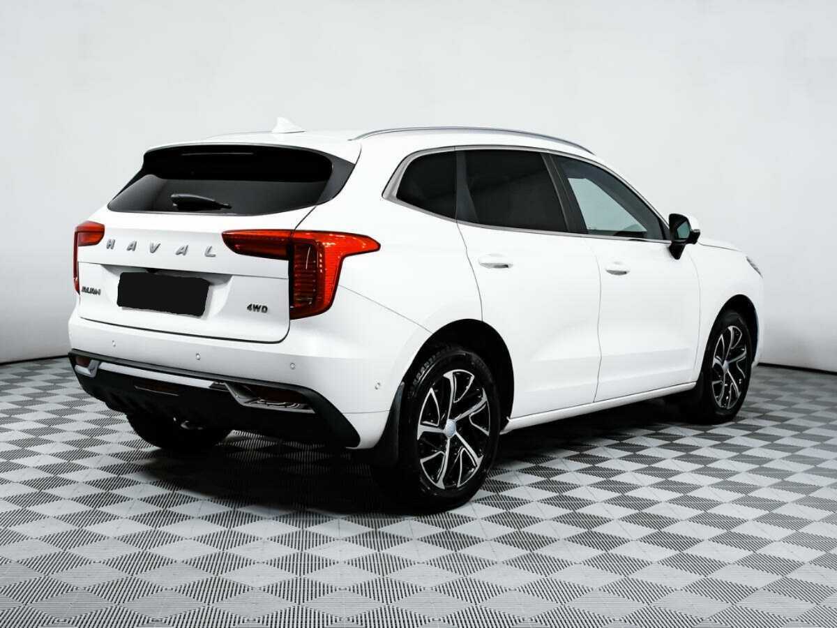Haval Jolion, 2023 Фото №4