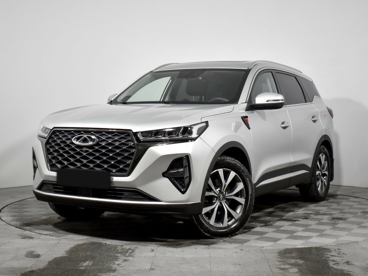 Chery Tiggo 7 Pro Max I, 2023 Фото №1