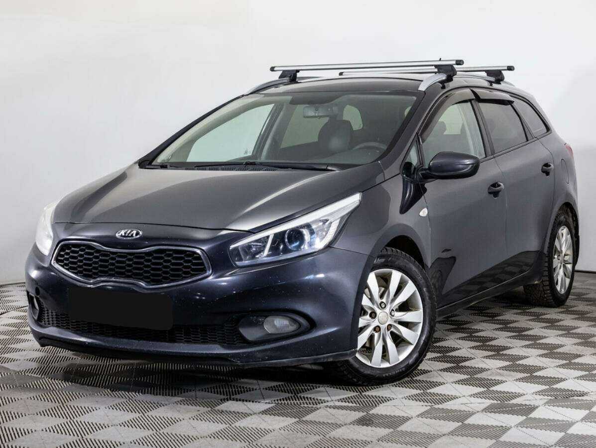 Kia Ceed, 2013 Фото №1