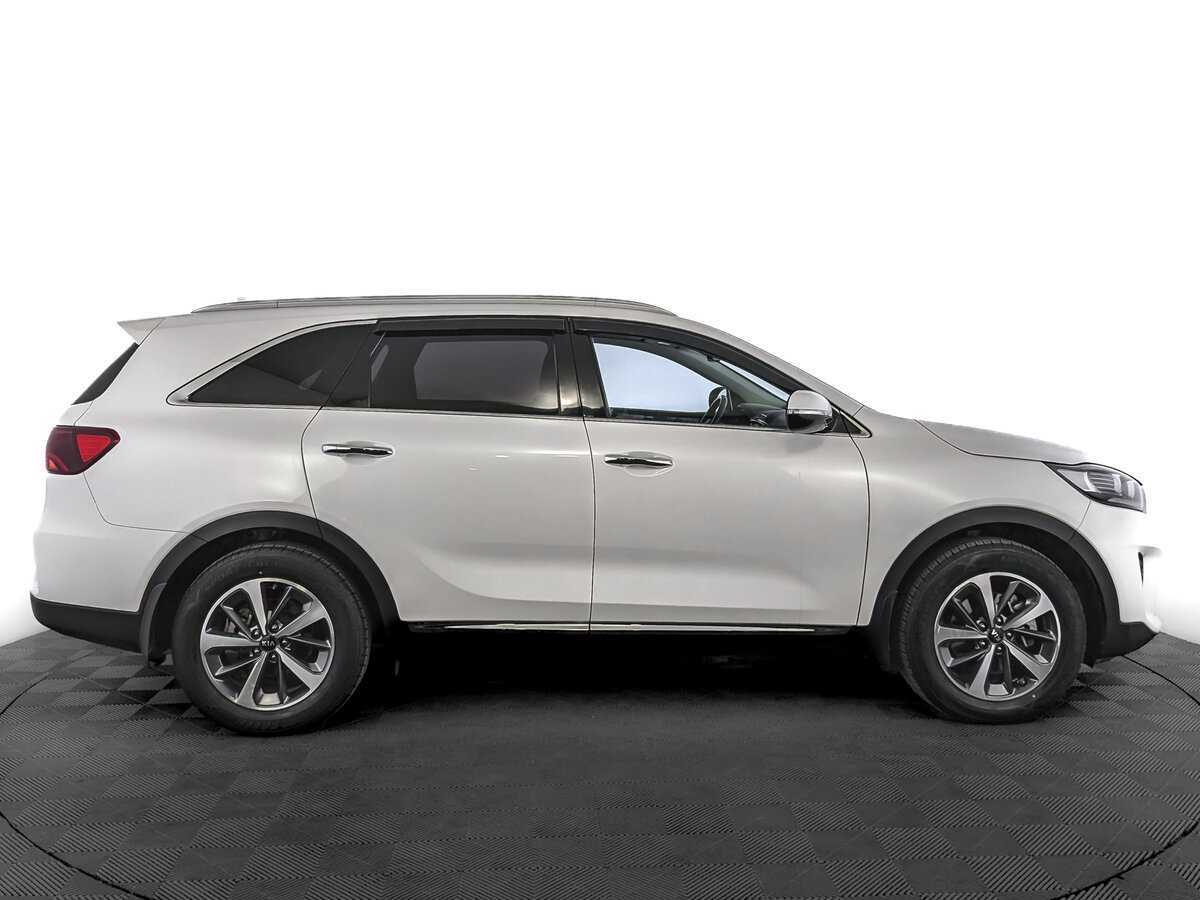 Kia Sorento 8-speed, 2019 Фото №4