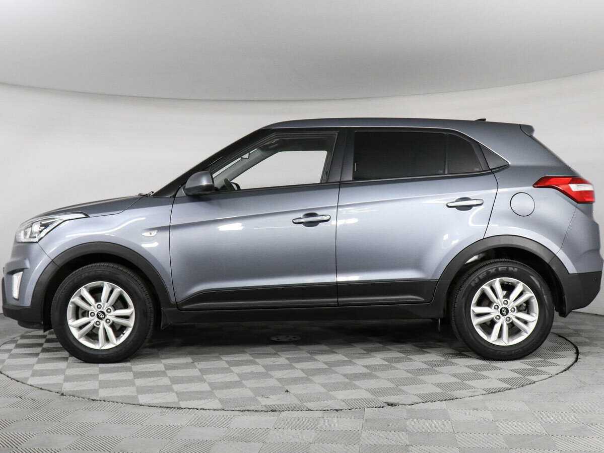 Hyundai Creta, 2018 Фото №8