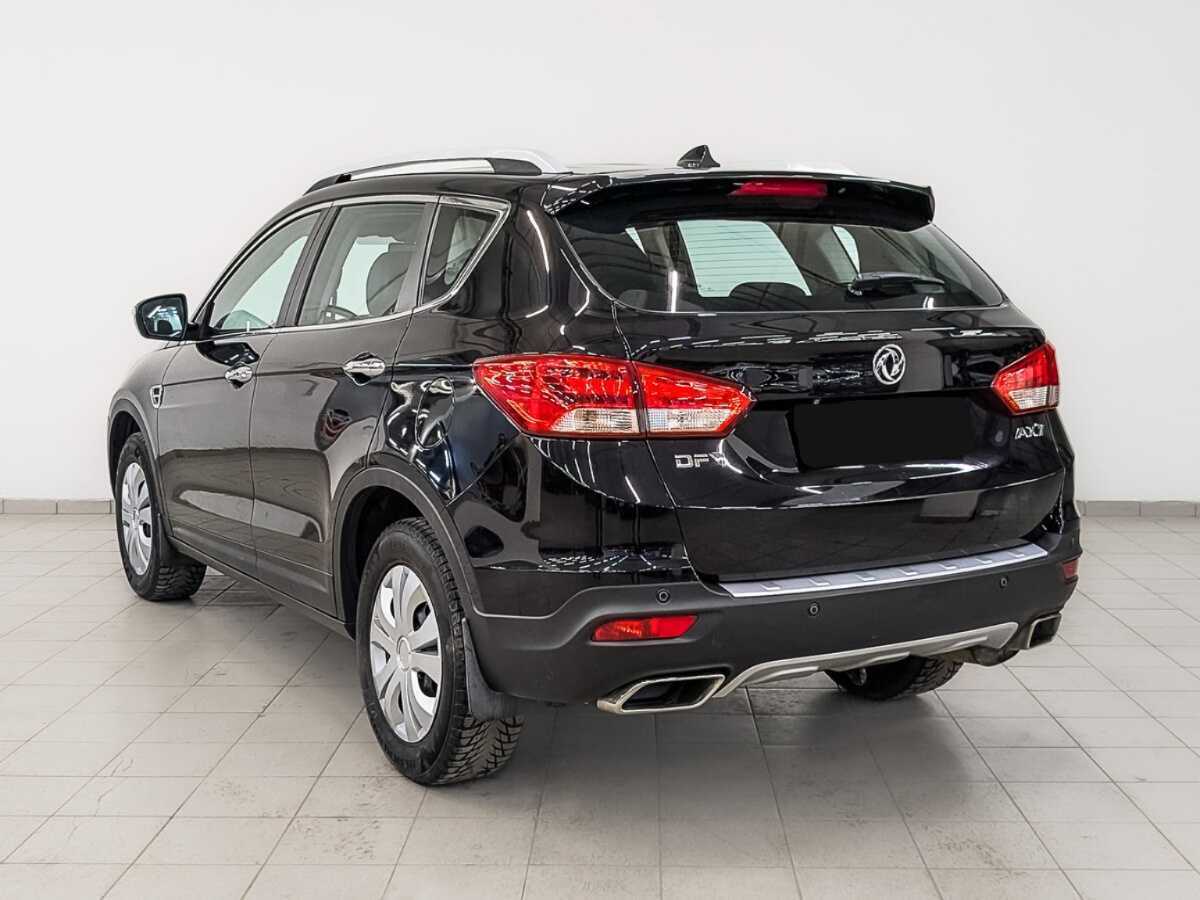 Dongfeng AX7, 2018 Фото №7
