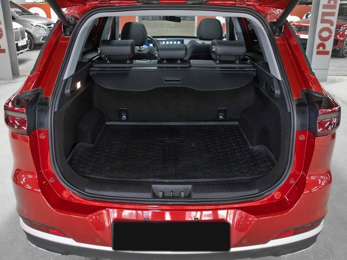 Chery Tiggo 7 Pro Max, 2023 Фото №9