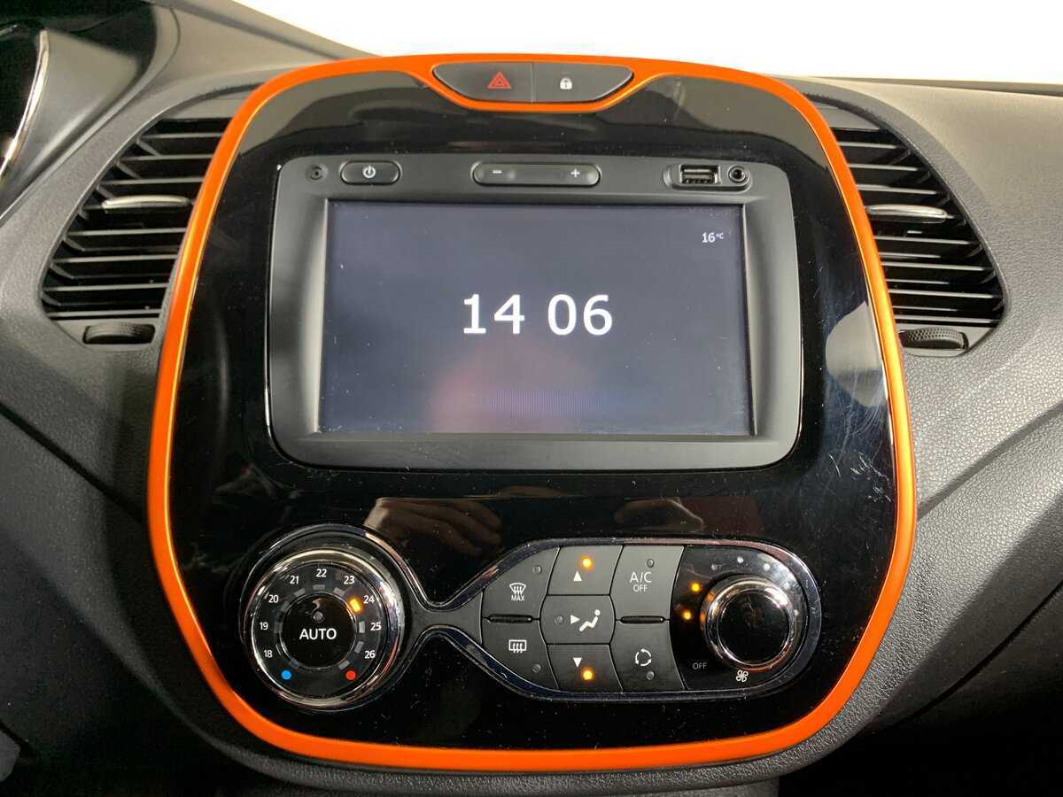 Renault Kaptur, 2018 Фото №16