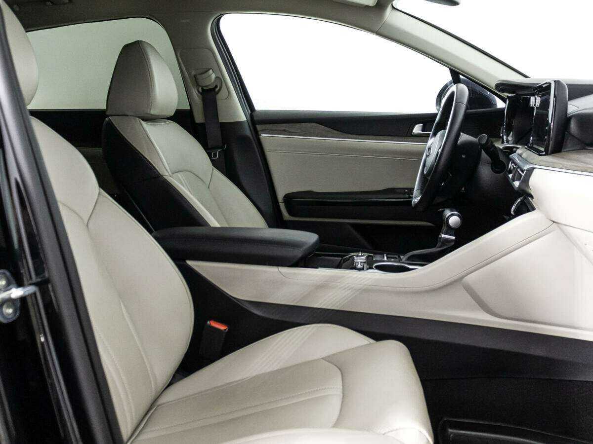 Kia K5, 2021 Фото №15