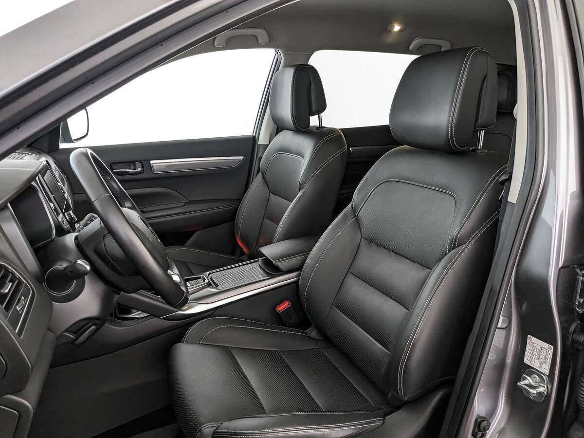 Renault Koleos, 2019 Фото №15