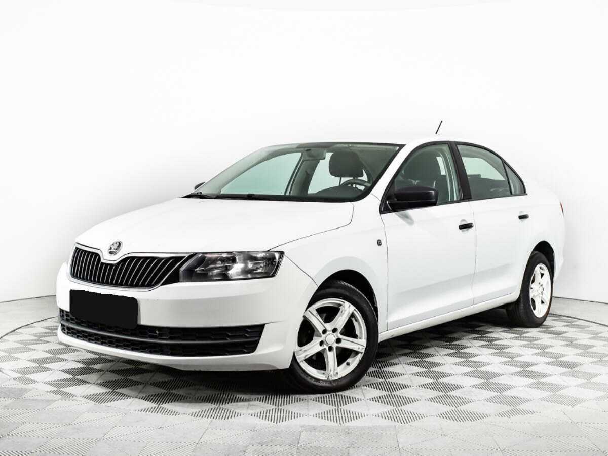 Skoda Rapid, 2017 Фото №1