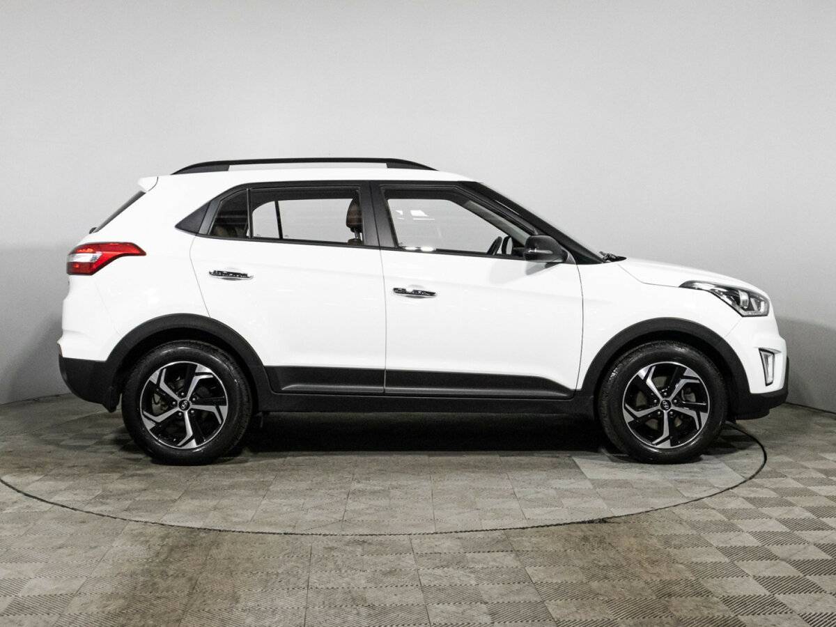 Hyundai Creta, 2019 Фото №4