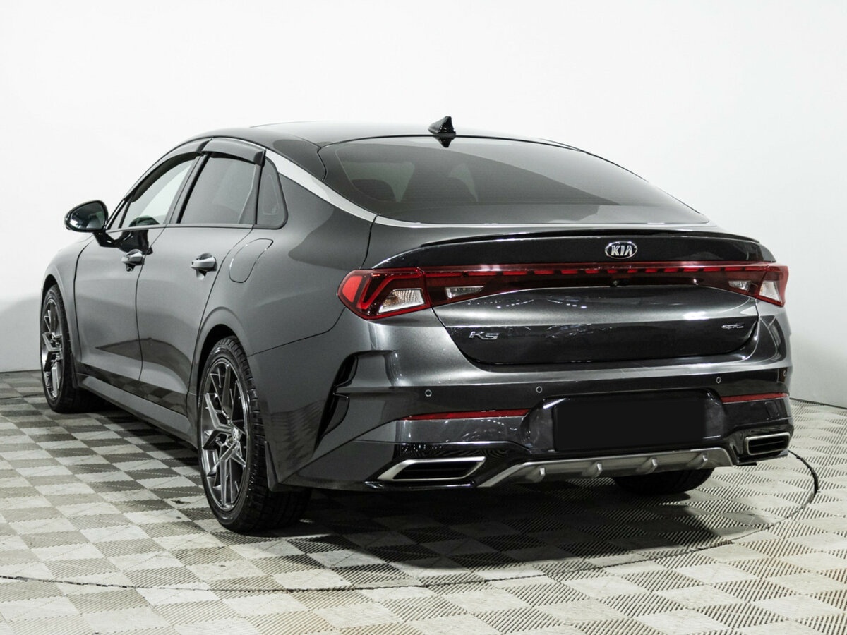 Kia K5 III, 2021 Фото №7