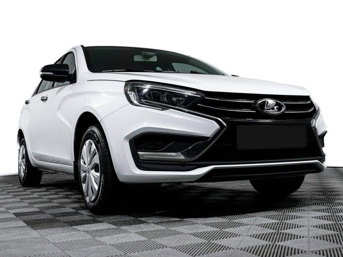 Lada (ВАЗ) Vesta, 2023 Фото №19