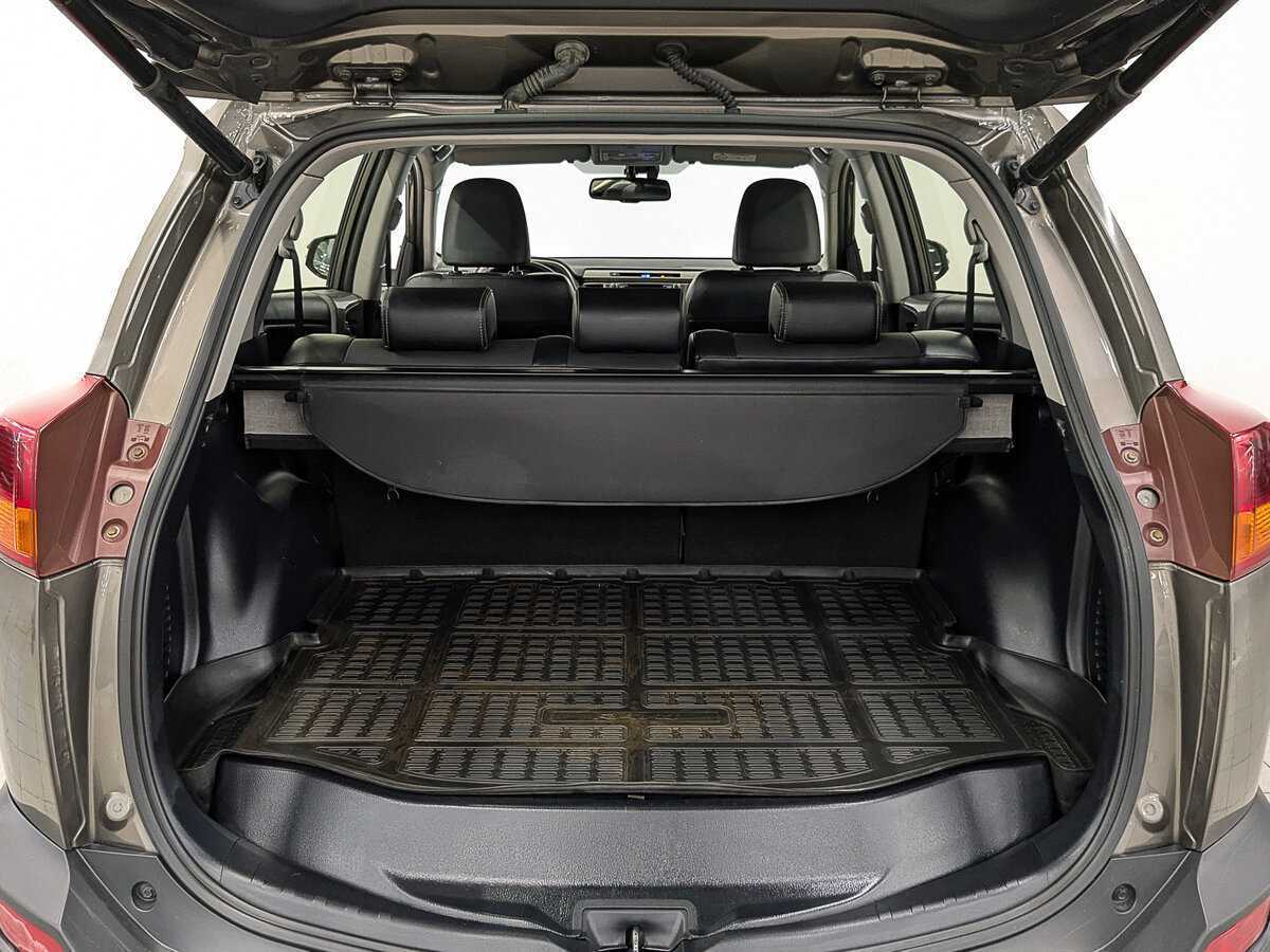 Toyota RAV4, 2014 Фото №10
