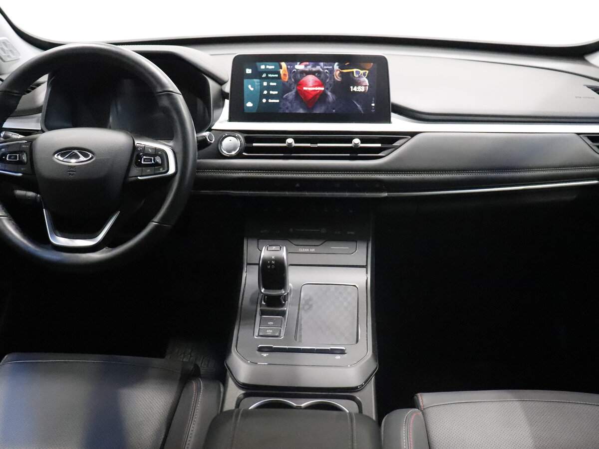 Chery Tiggo 7 Pro, 2022 Фото №7