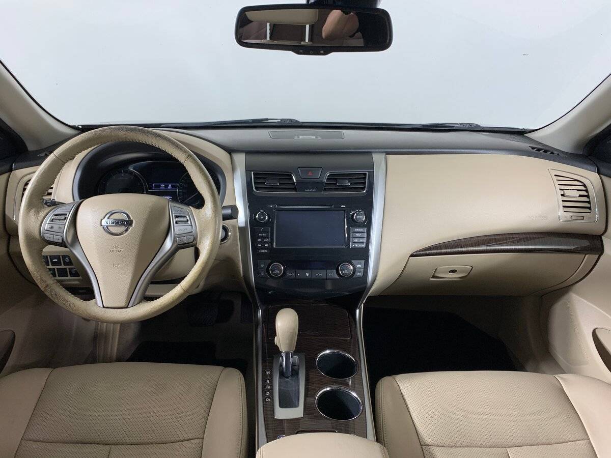 Nissan Teana, 2014 Фото №12