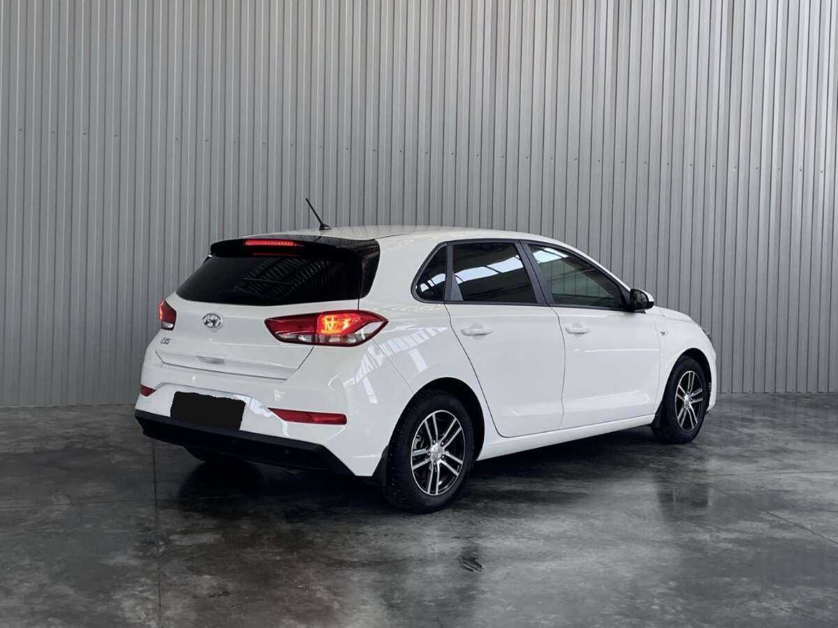 Hyundai i30, 2022 Фото №5