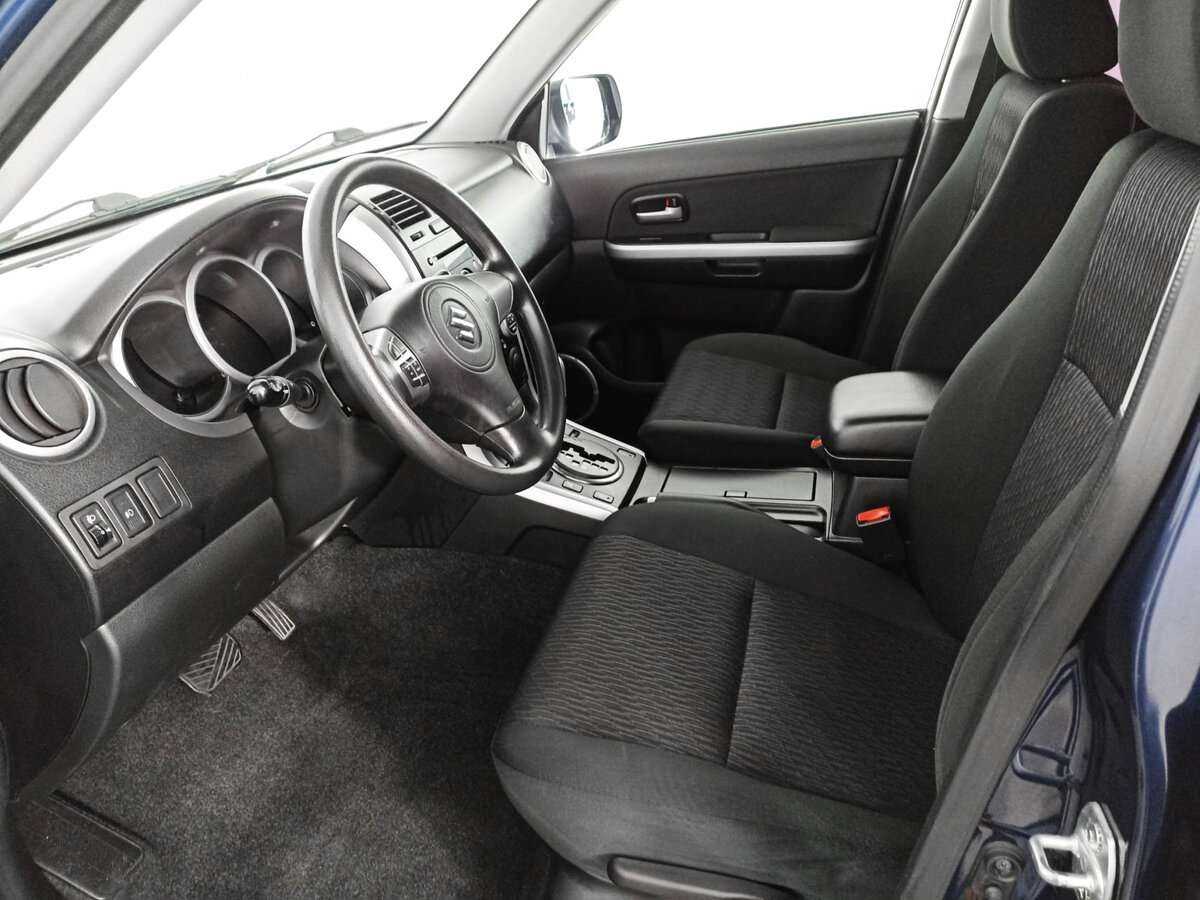 Suzuki Grand Vitara, 2012 Фото №14