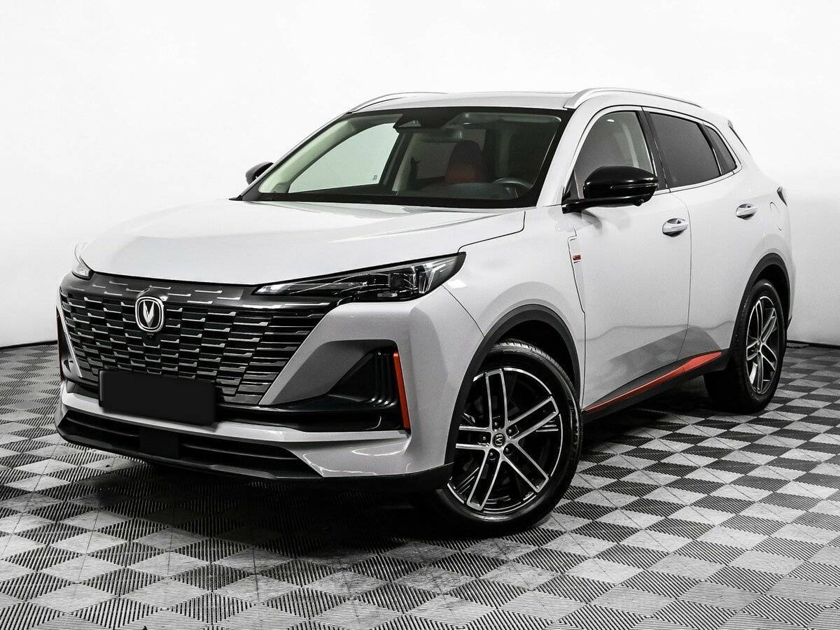 Changan CS55 Plus, 2023 Фото №1