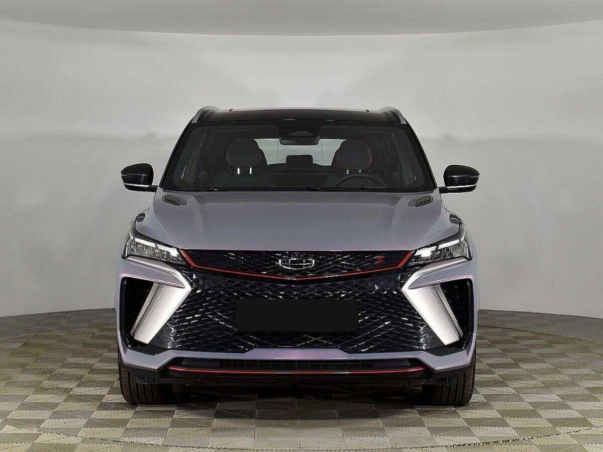 Geely Coolray, 2023 Фото №3