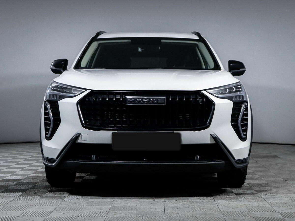Haval Jolion I Рестайлинг, 2024 Фото №2