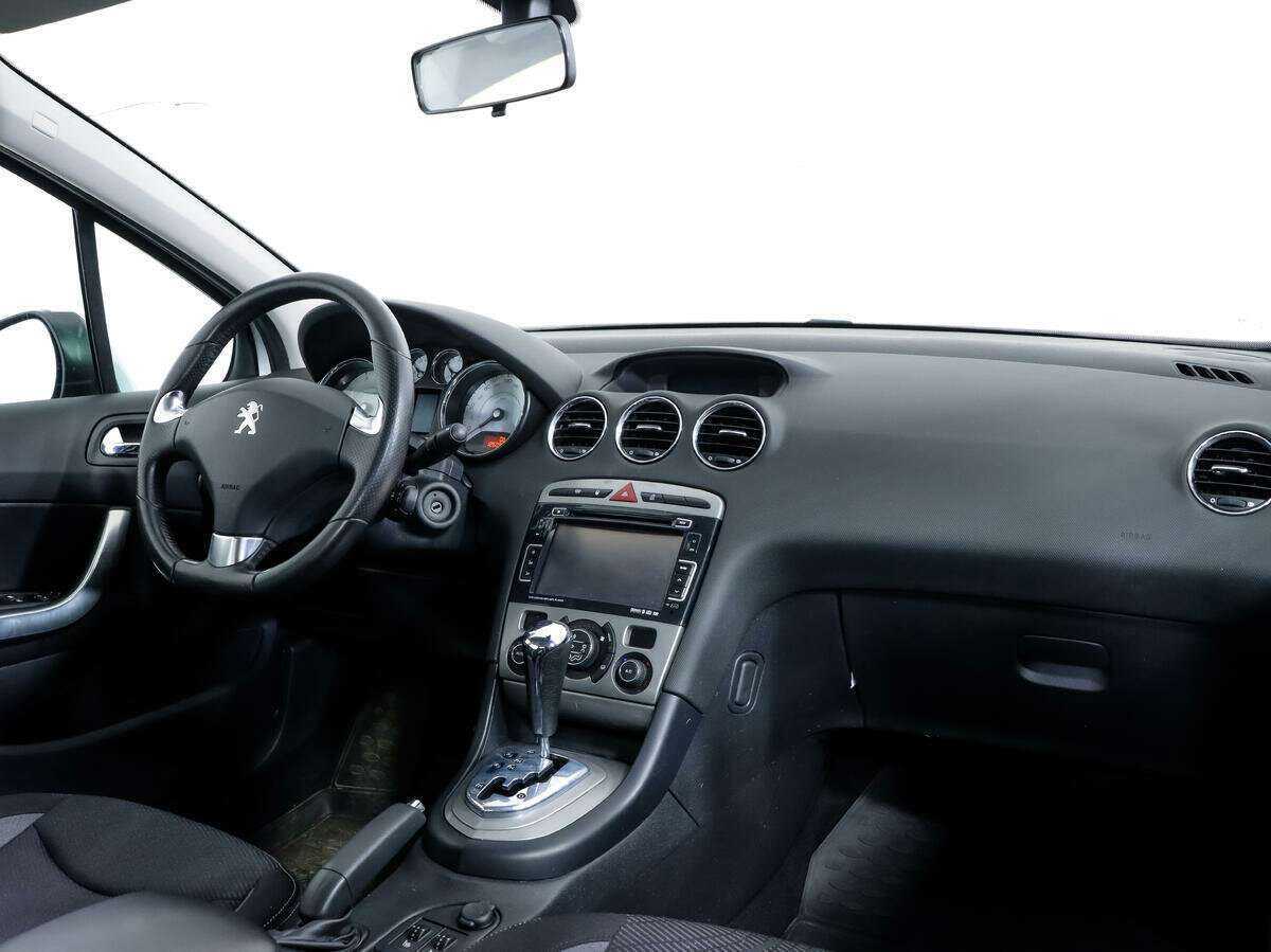 Peugeot 408, 2016 Фото №9