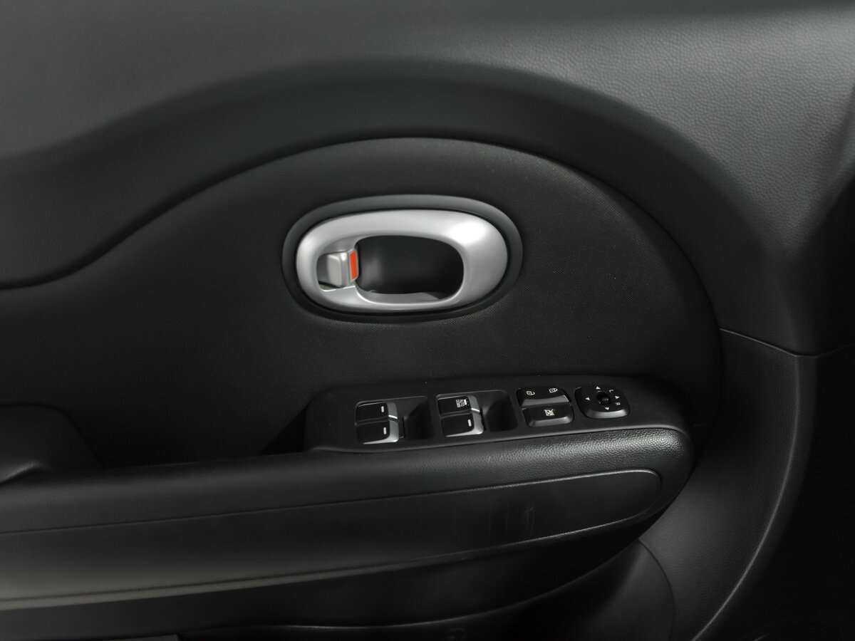 Kia Soul, 2017 Фото №12